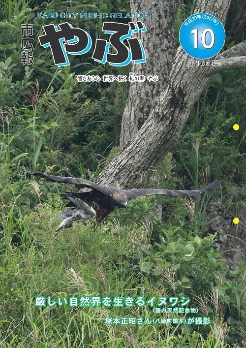 養父市広報 H29.10