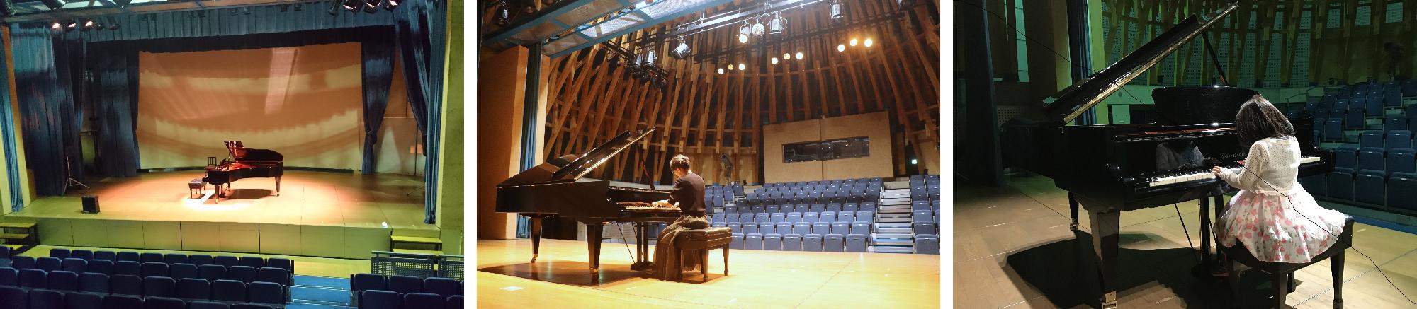 ベーゼンドルファー演奏体験2026～夏～