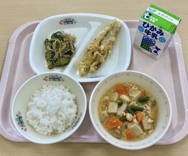 4月30日献立