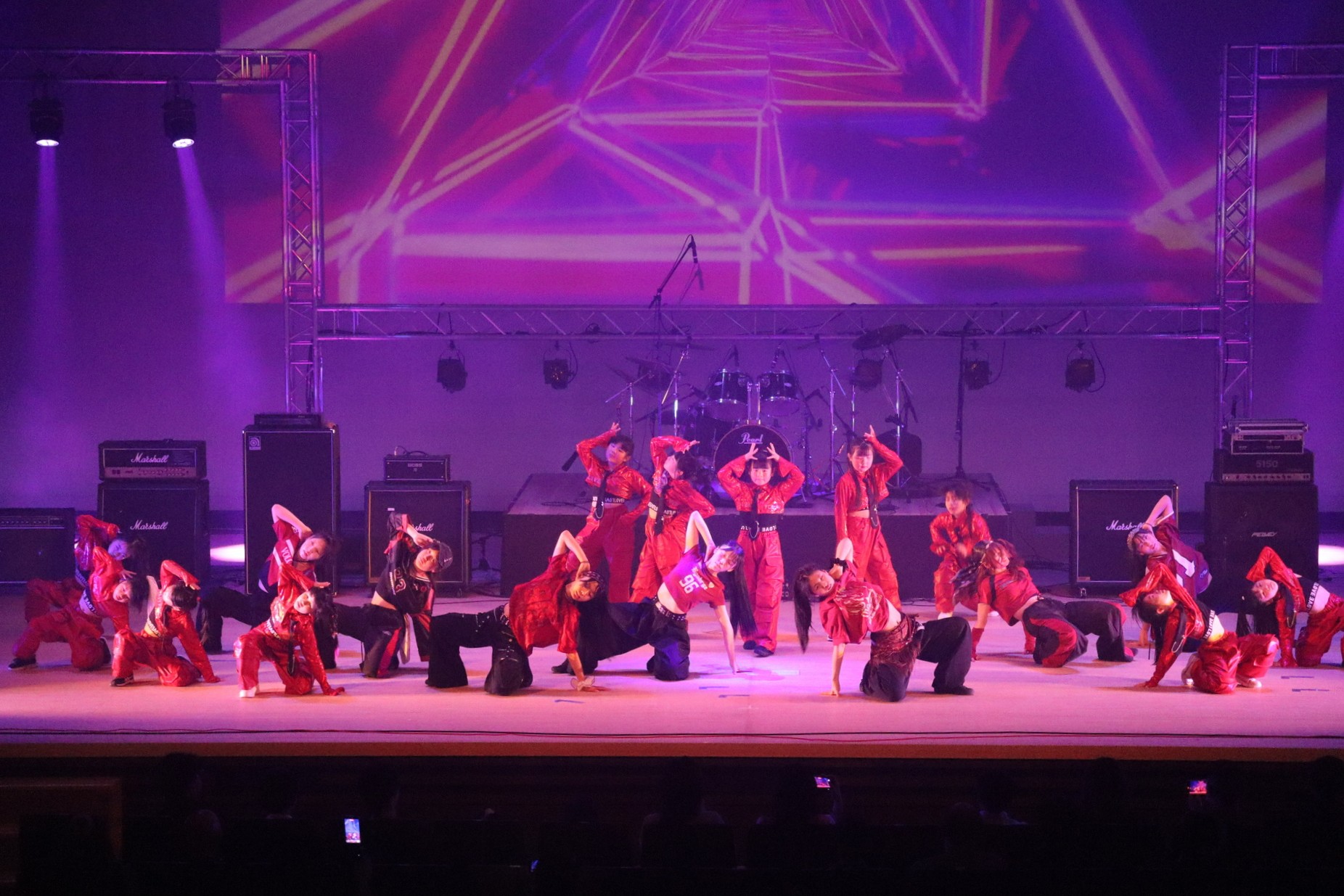 Dance Special Team