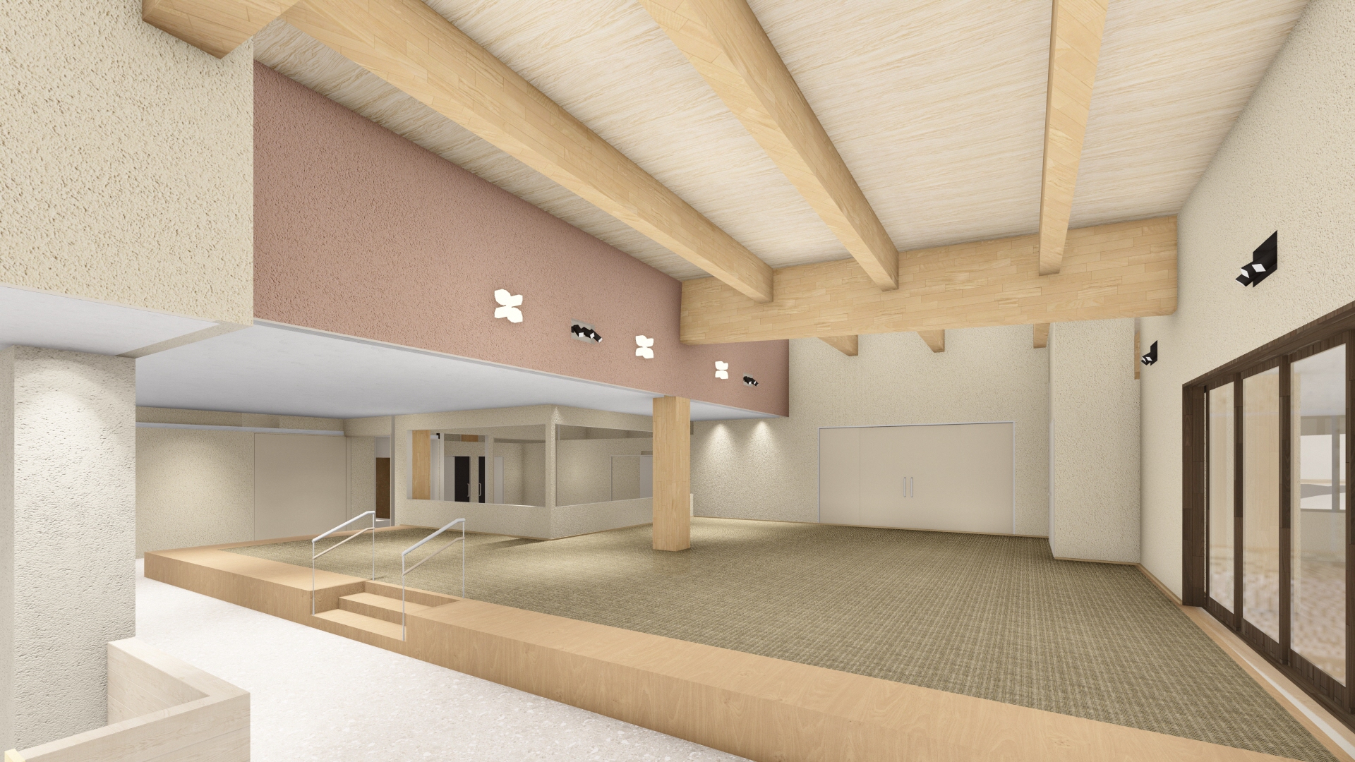 関宮小さな拠点キッズルーム