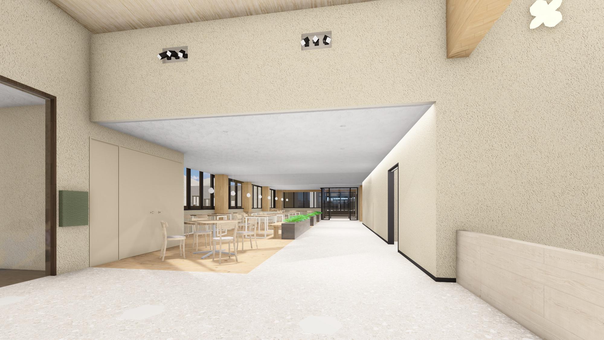 関宮小さな拠点モール1