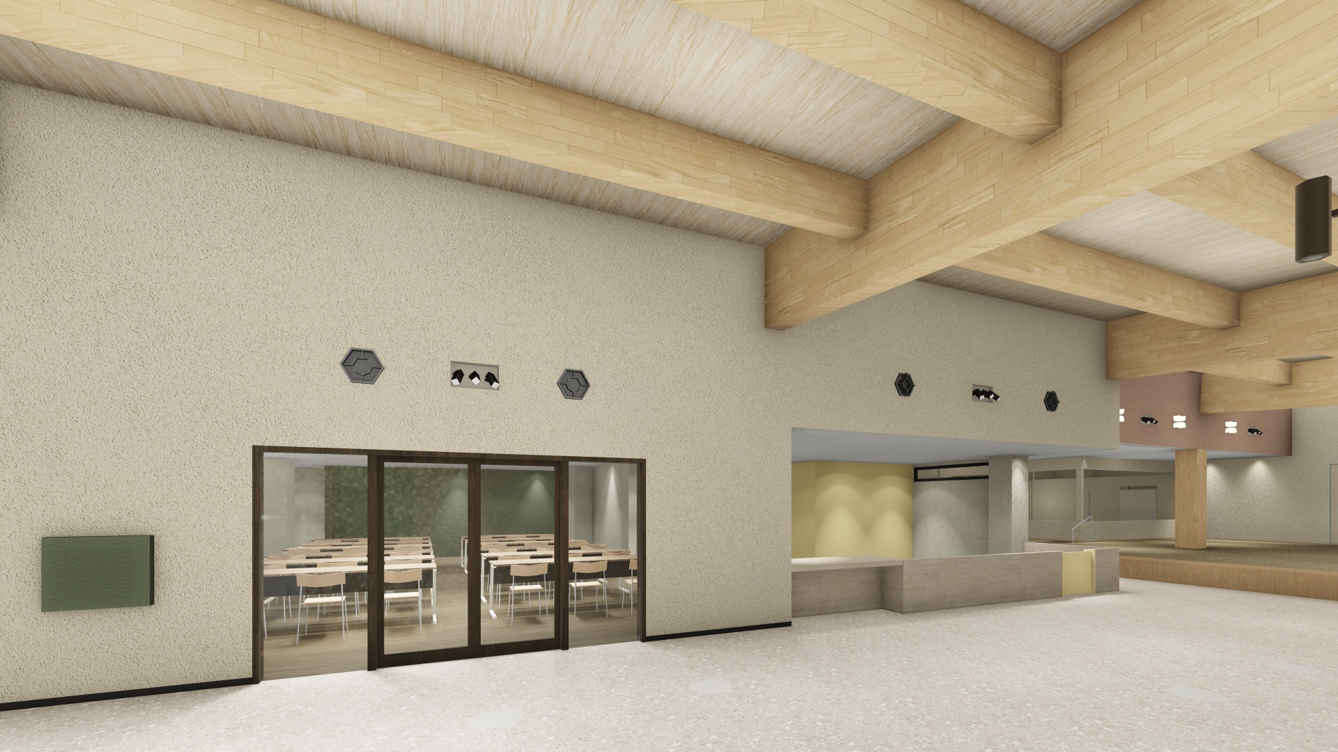 関宮小さな拠点多目的室1