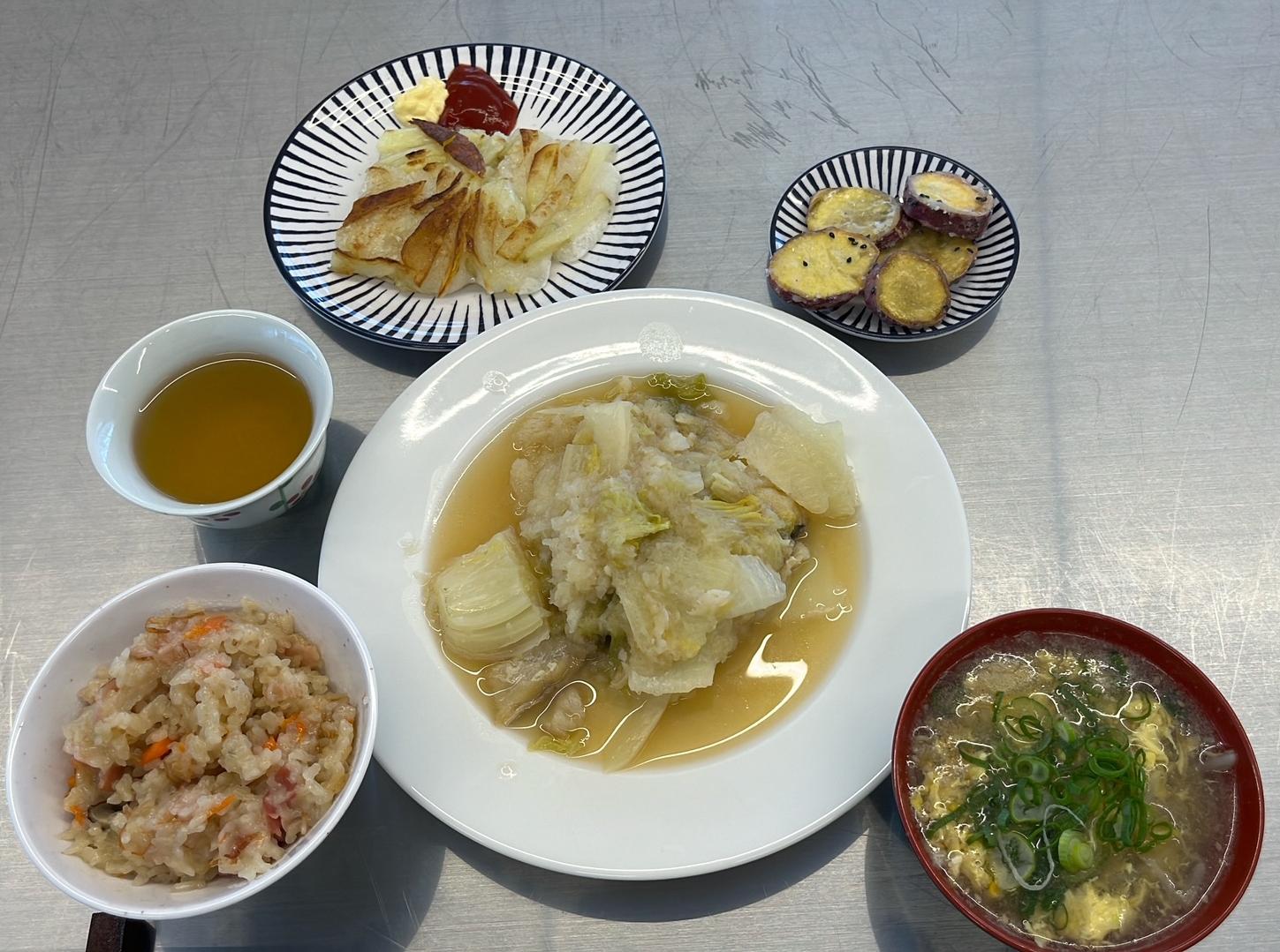 お餅のアレンジ