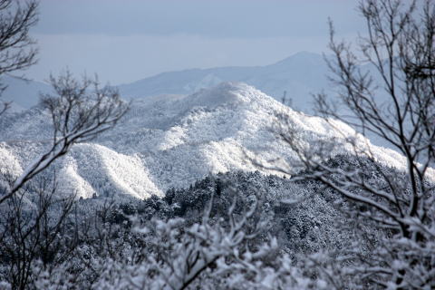 雪景色