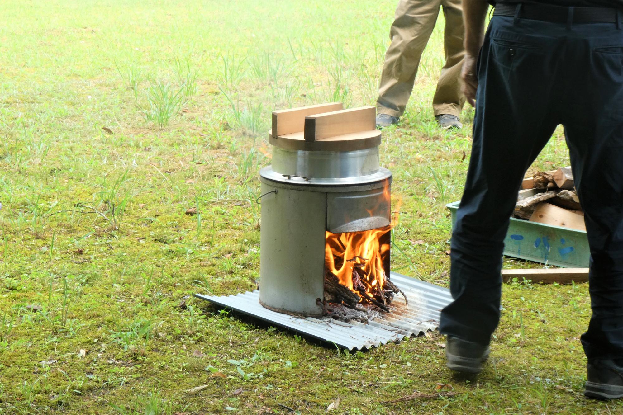 YAP自由研究会講演の様子4