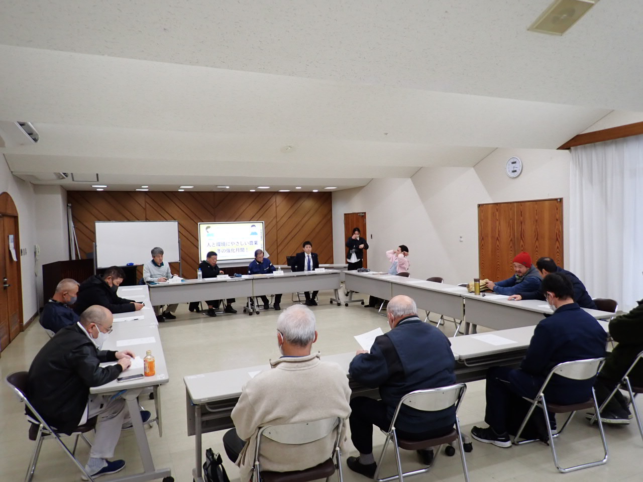 強化月間2_相談会