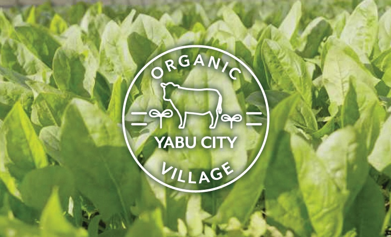 養父市有機PRカード