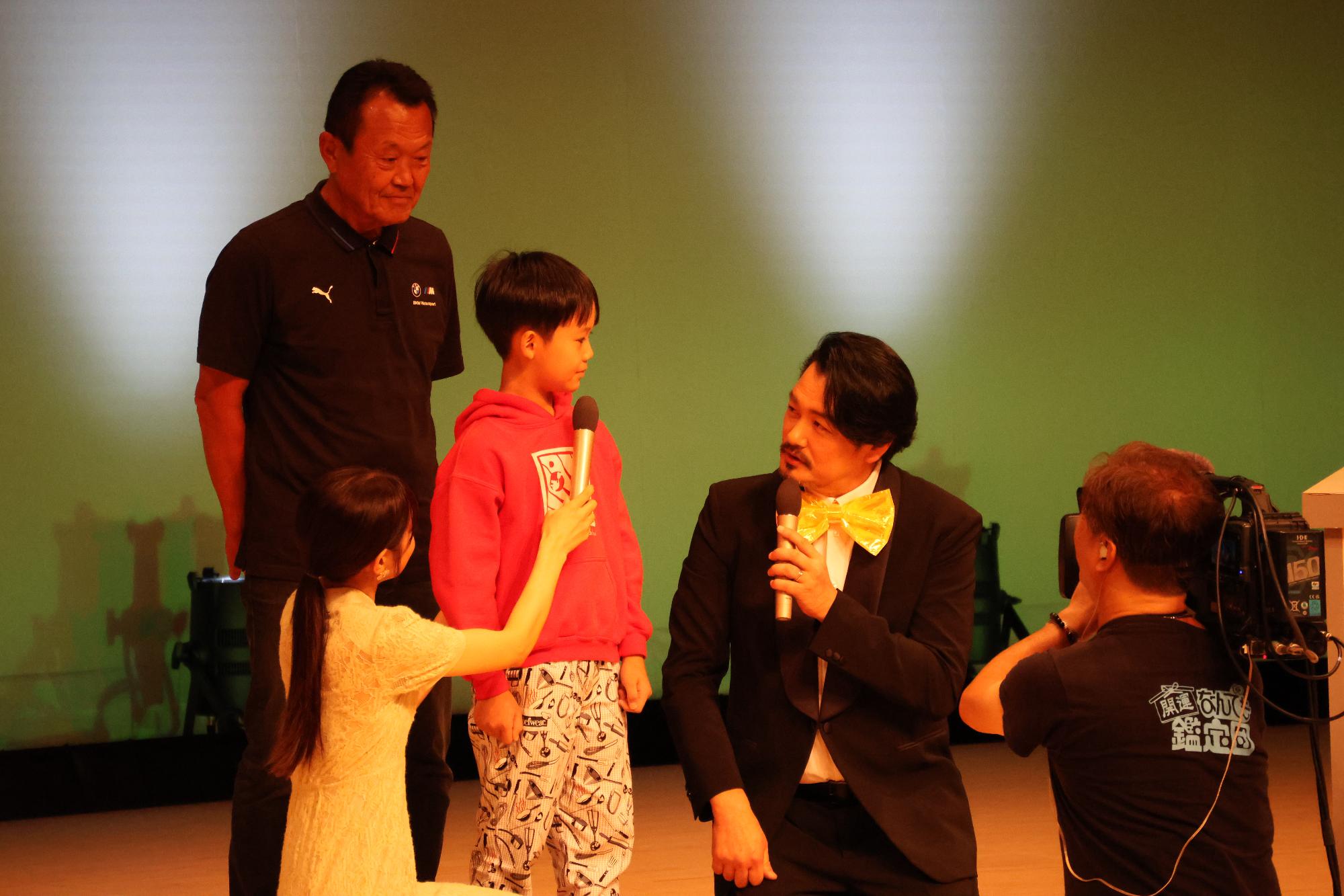 公開収録の様子2