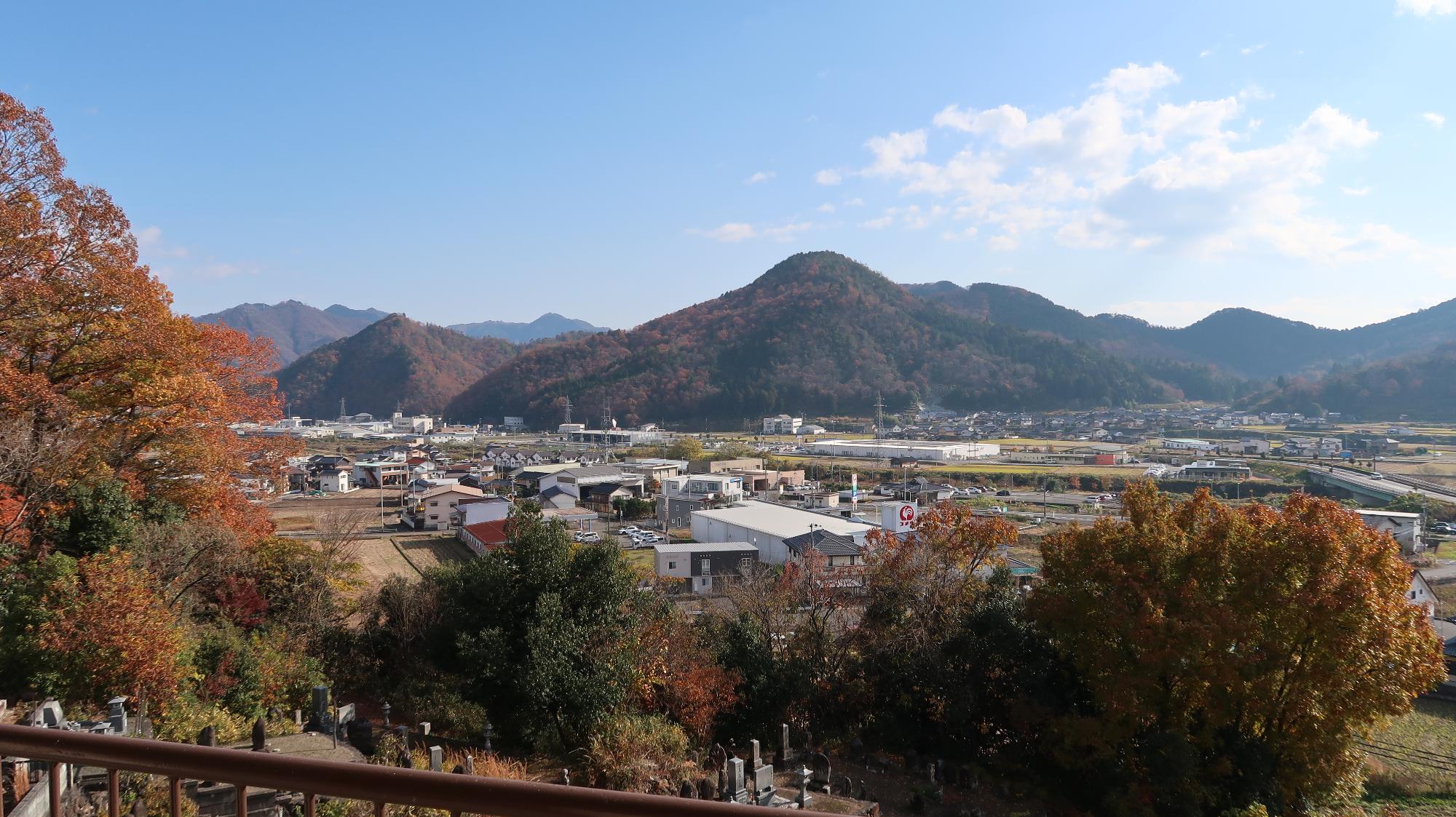 窓からの眺め南面1