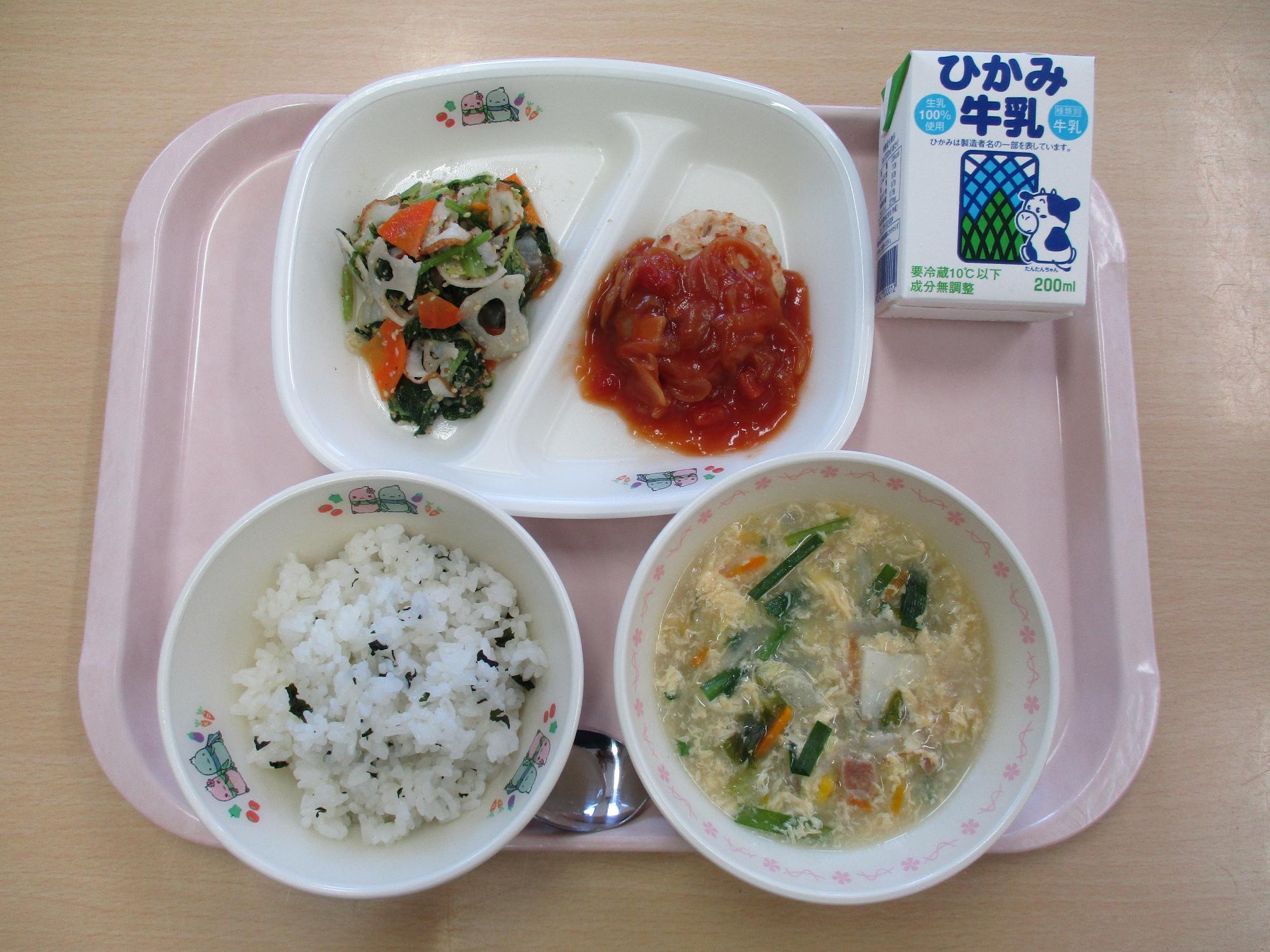 9月2日献立