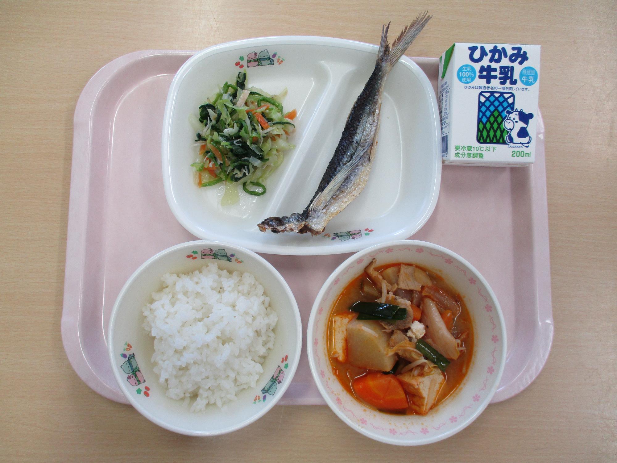7月14日献立