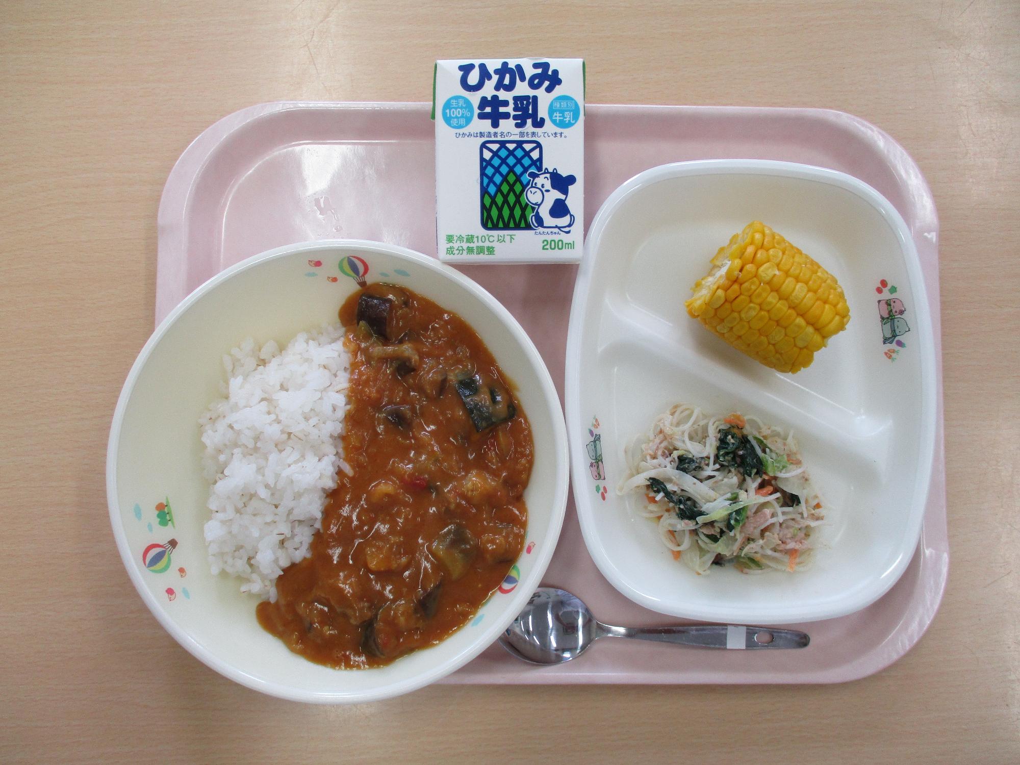 7月15日献立