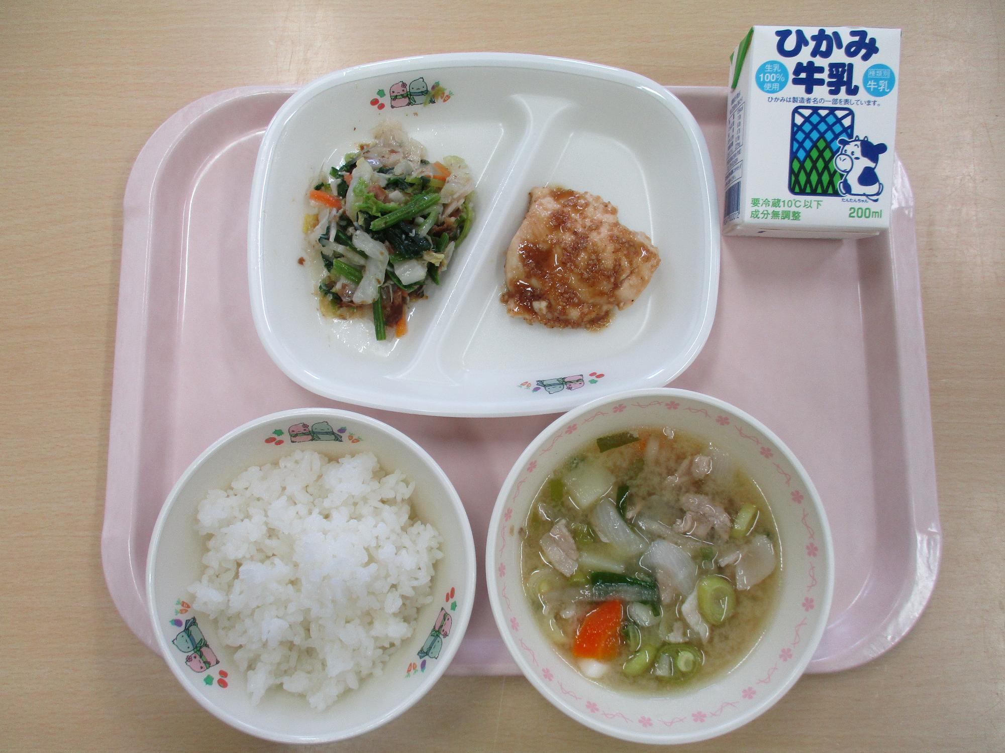 4月13日献立