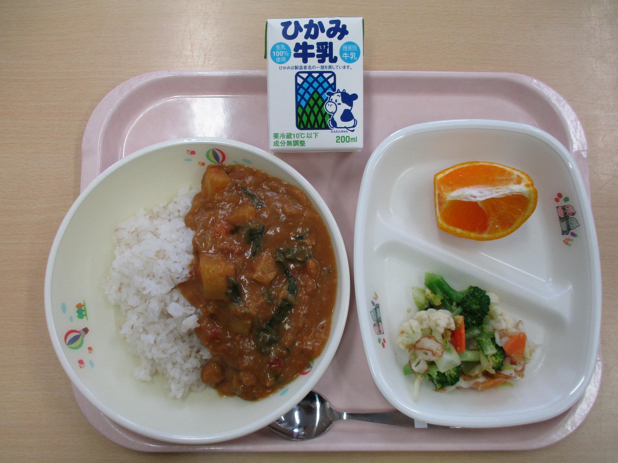 4月15日献立