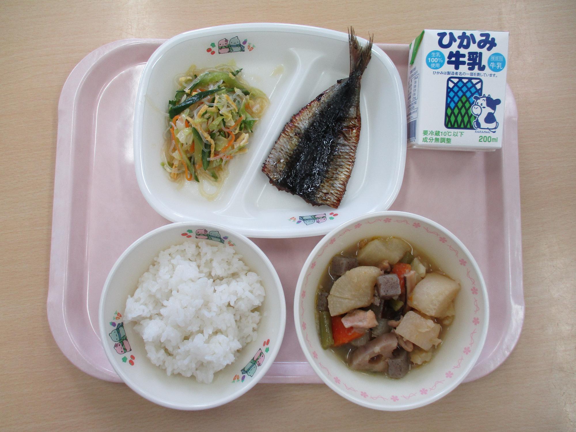 4月21日献立
