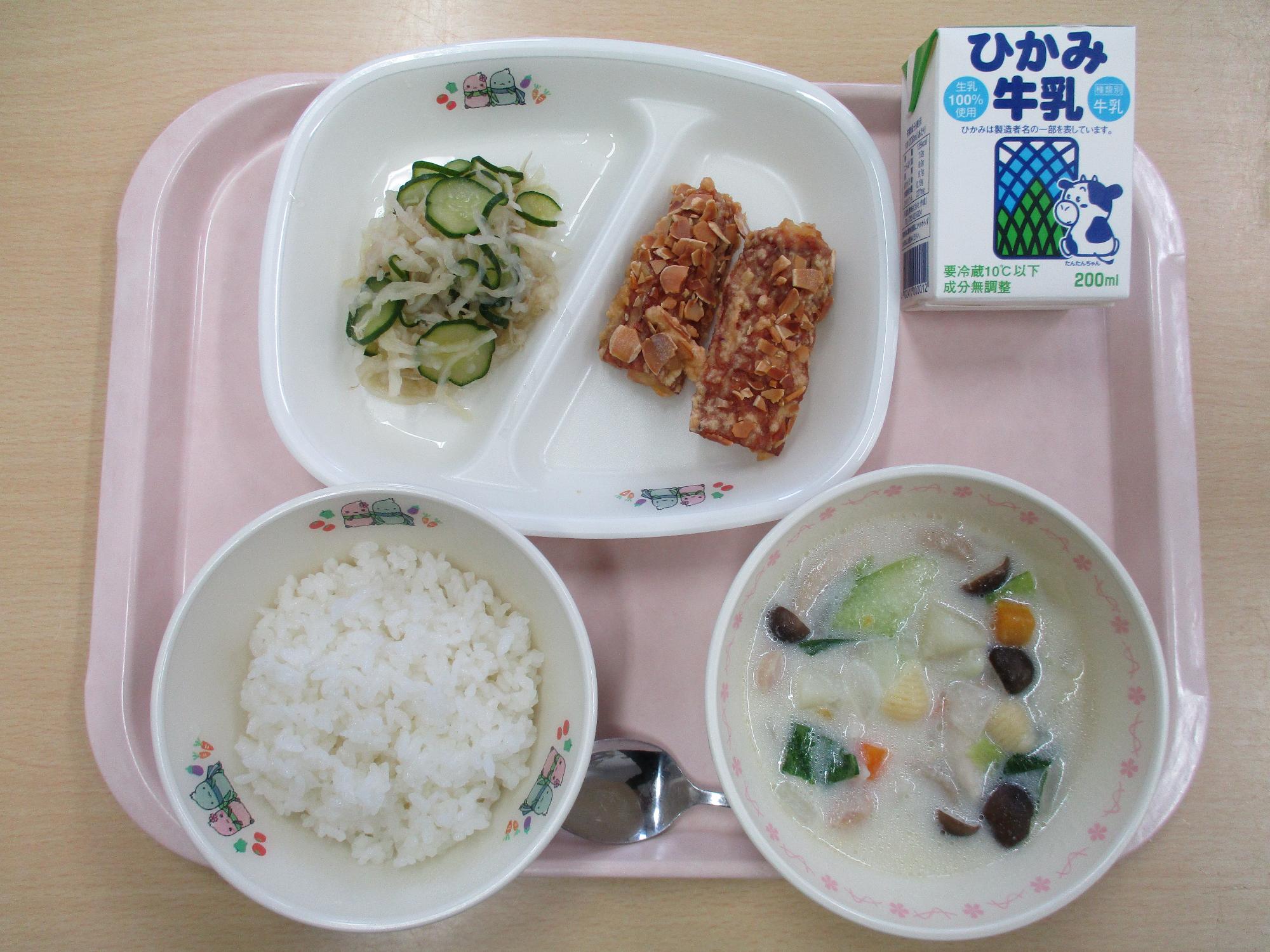 4月23日献立