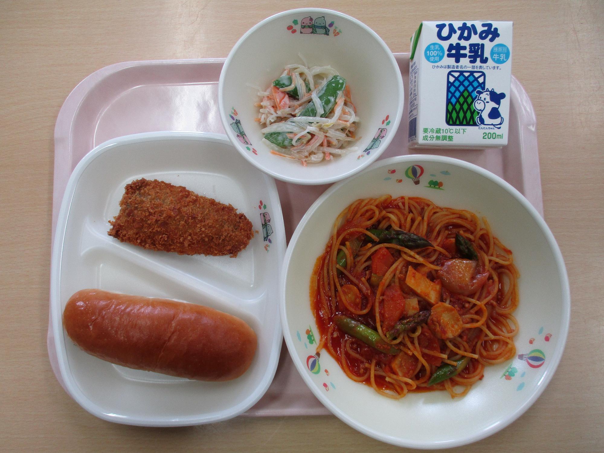 5月13日献立