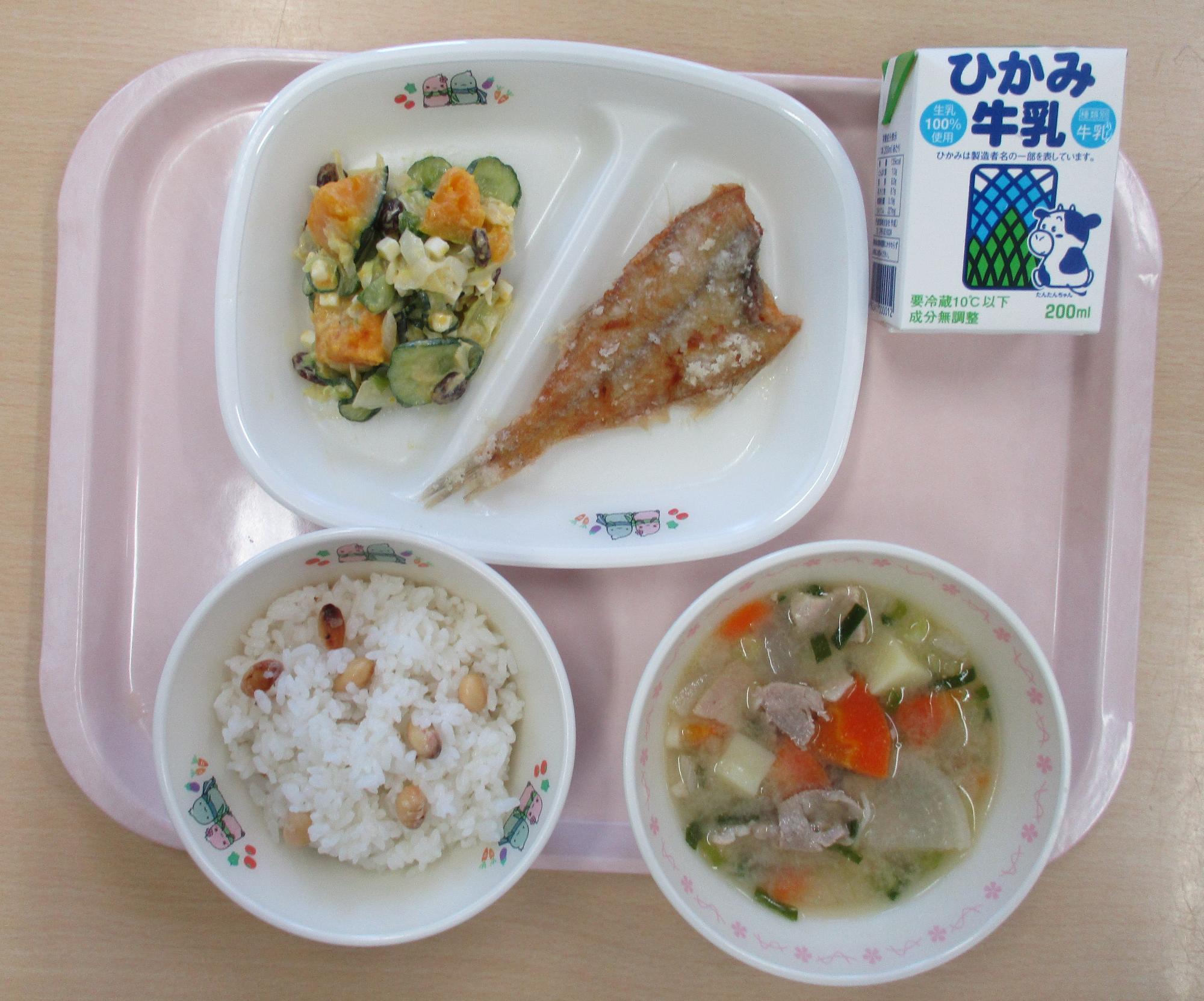 5月15日献立