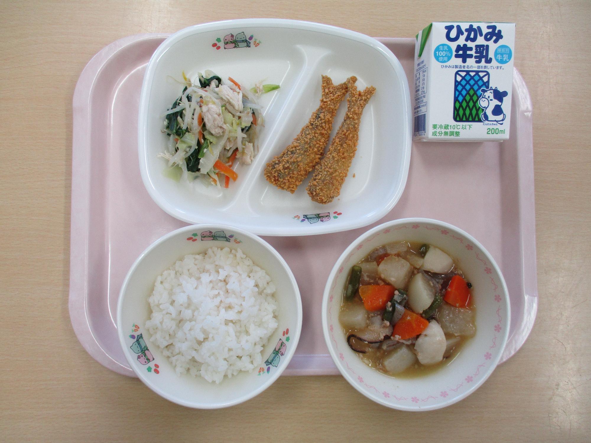 5月18日献立