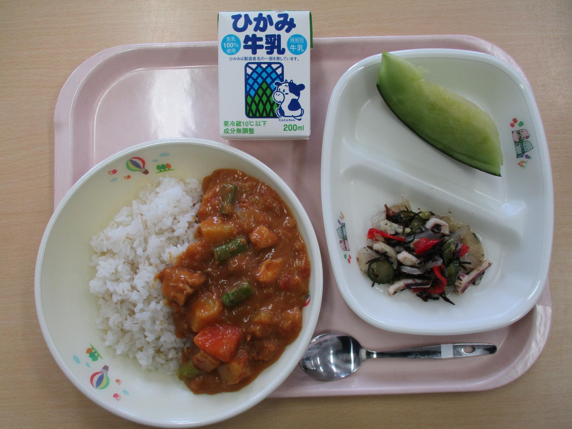 5月20日献立