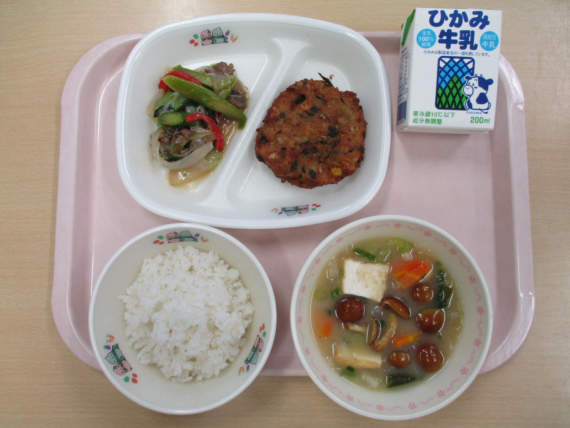 5月21日献立