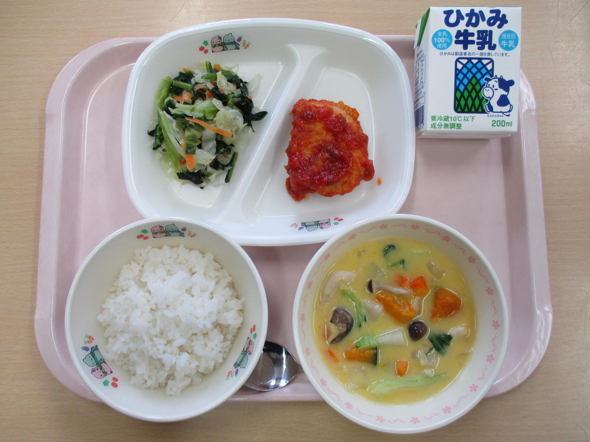 5月25日献立