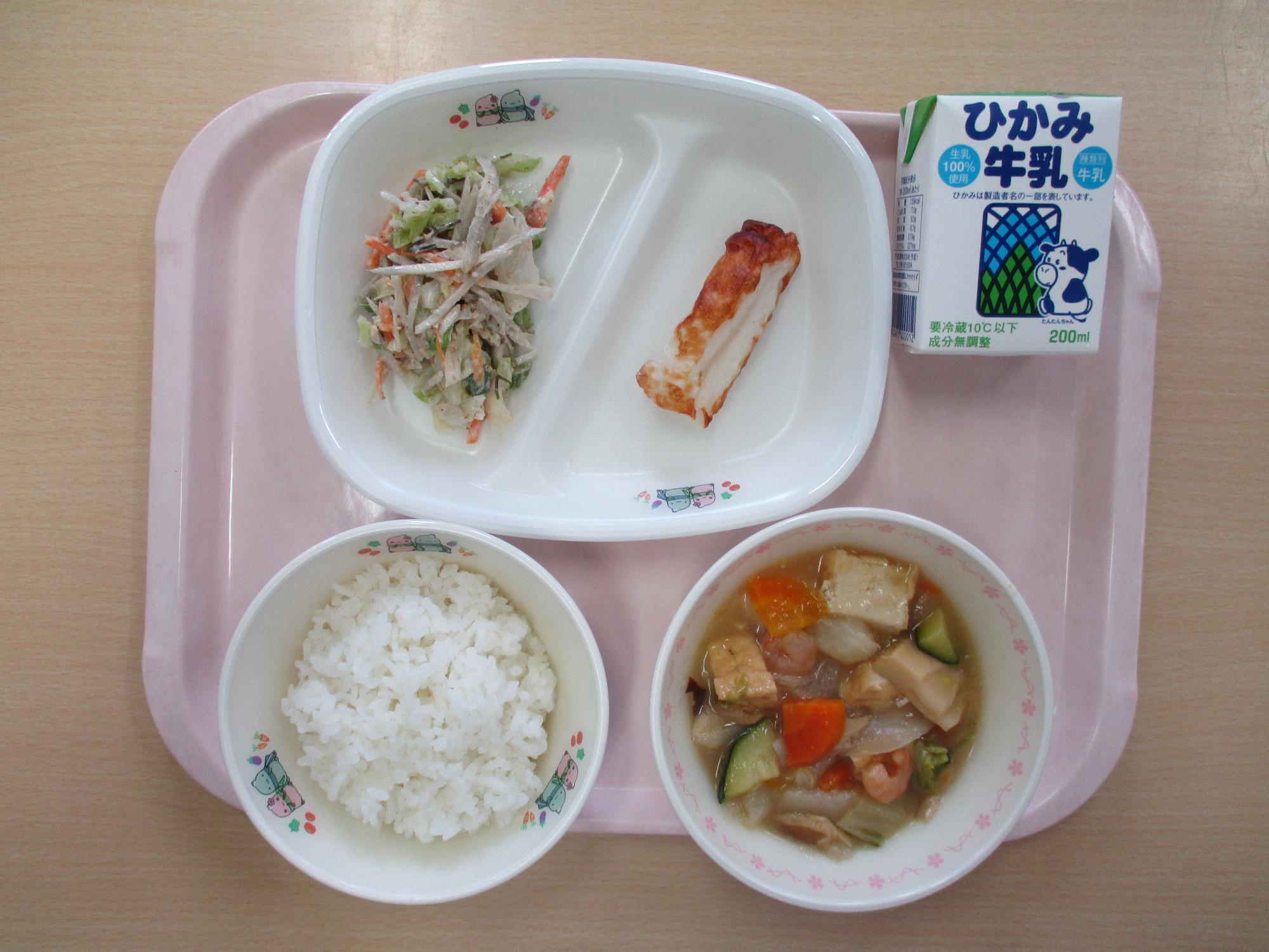 5月26日献立
