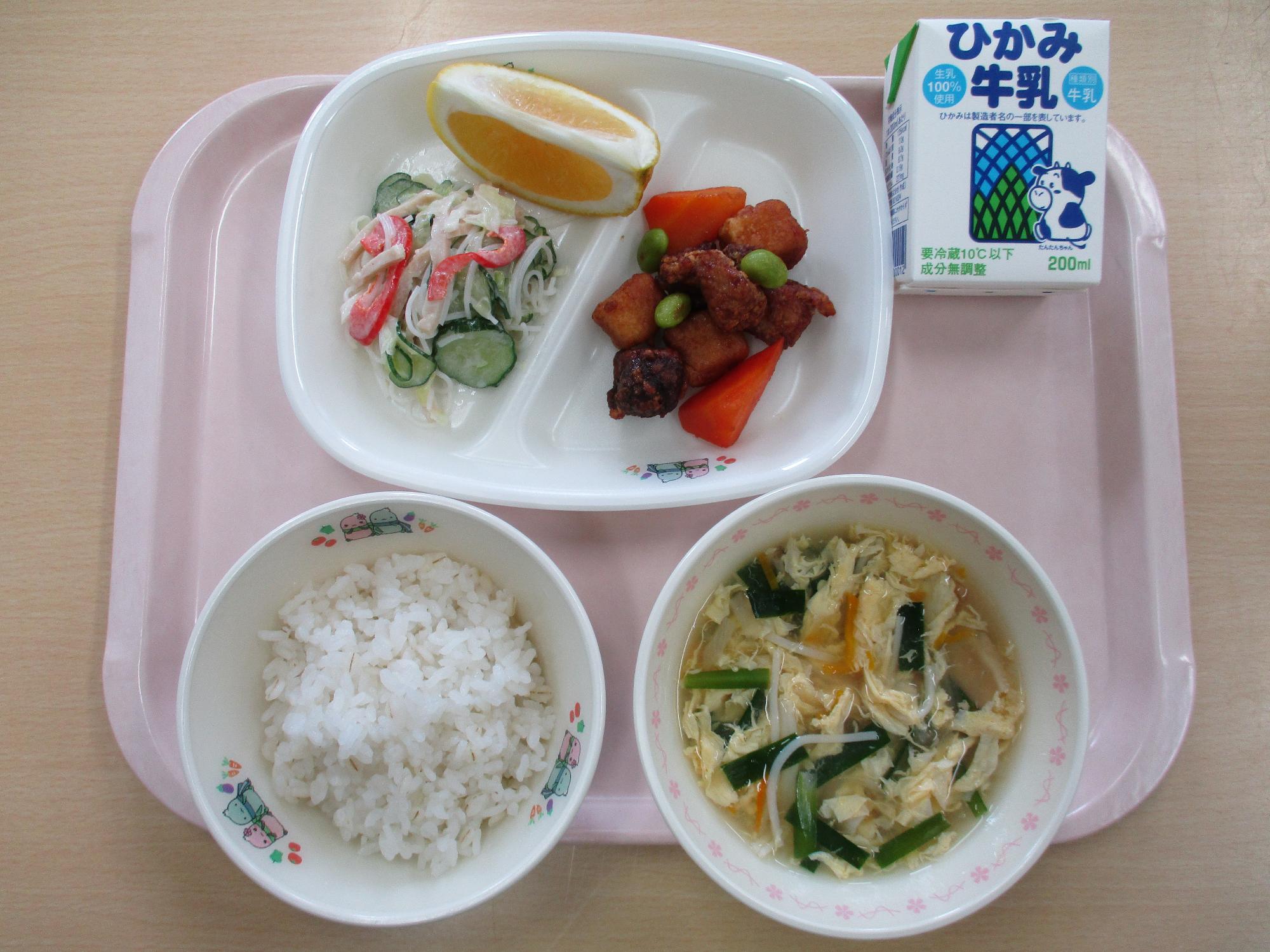 5月28日献立
