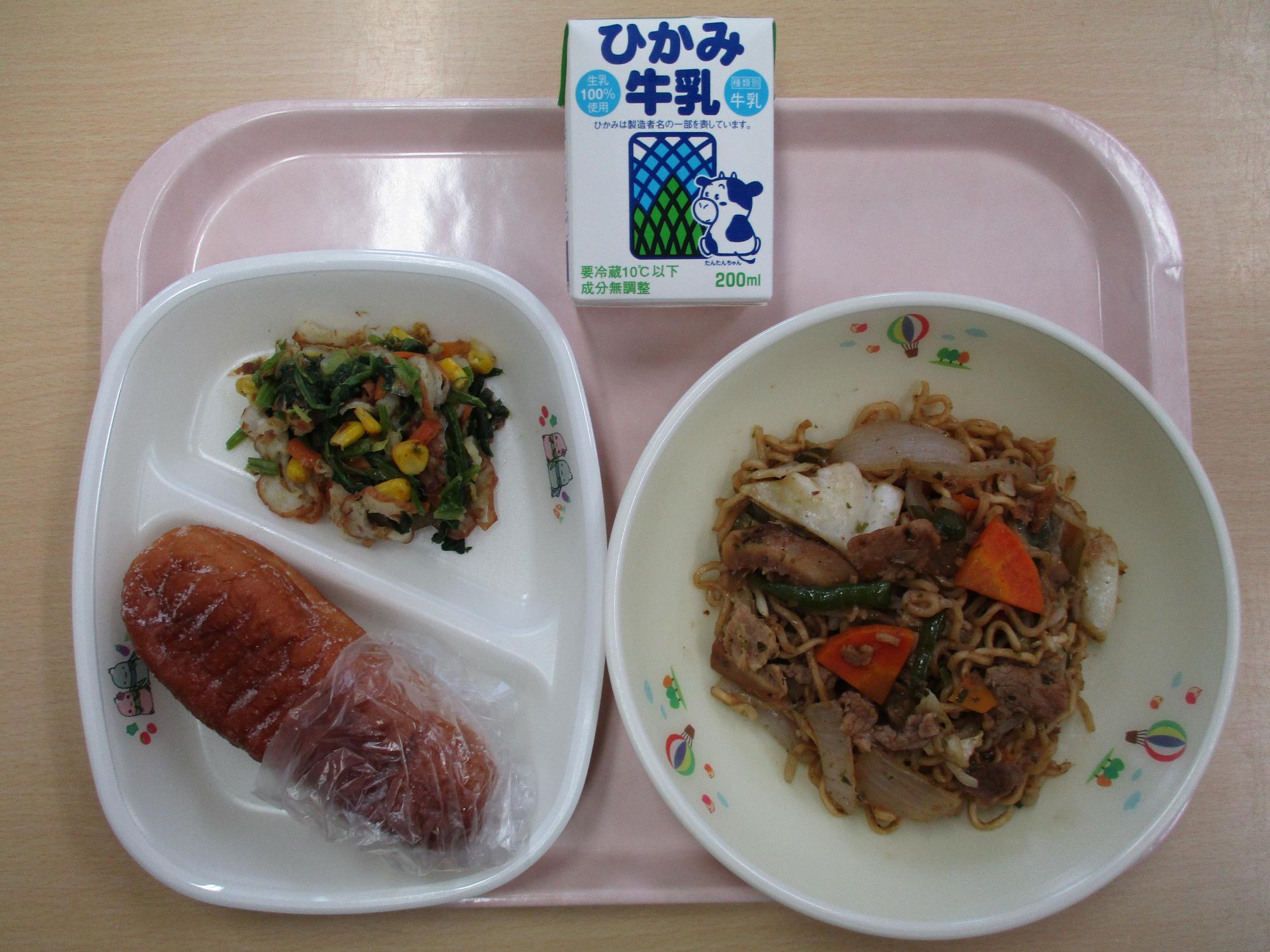 6月3日献立