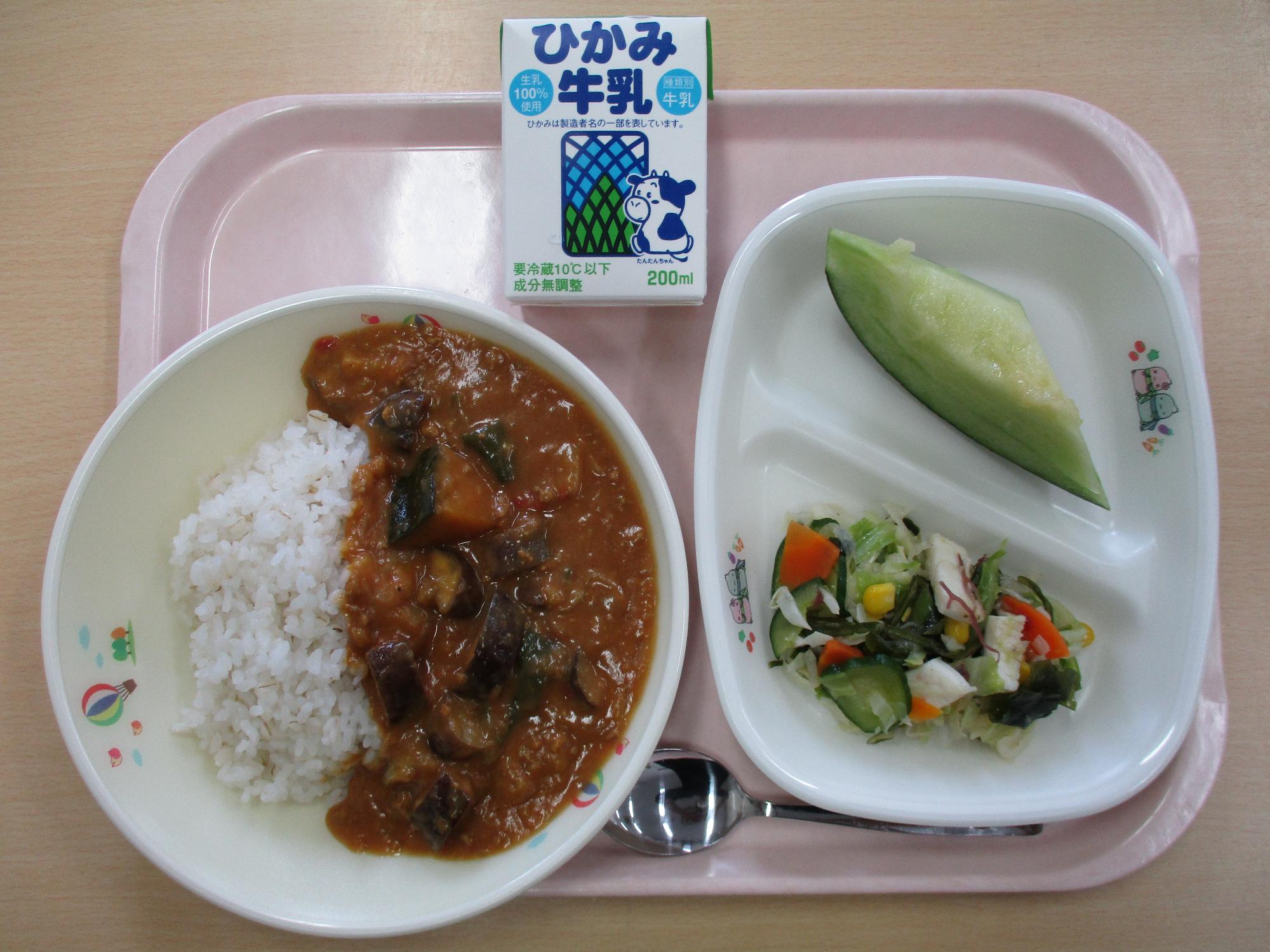6月17日献立