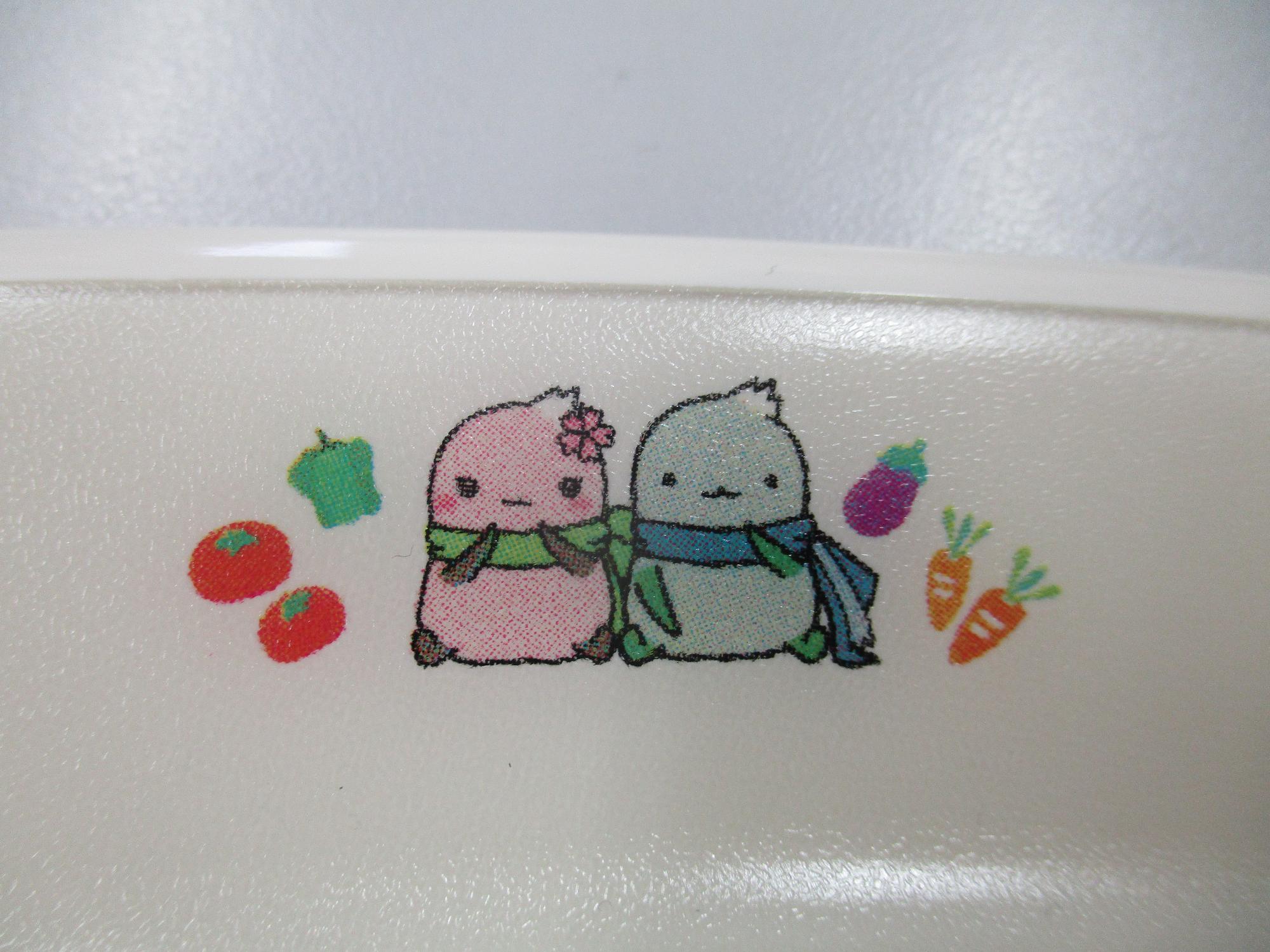 養父市公式キャラクター「やっぴー」「やっぷー」