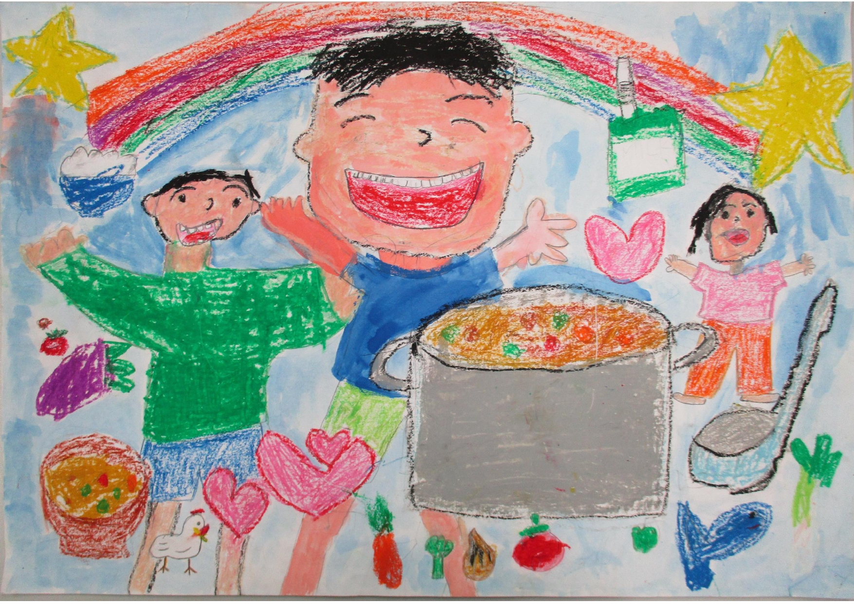 宿南小1年坂本全矢（さかもとまさや）