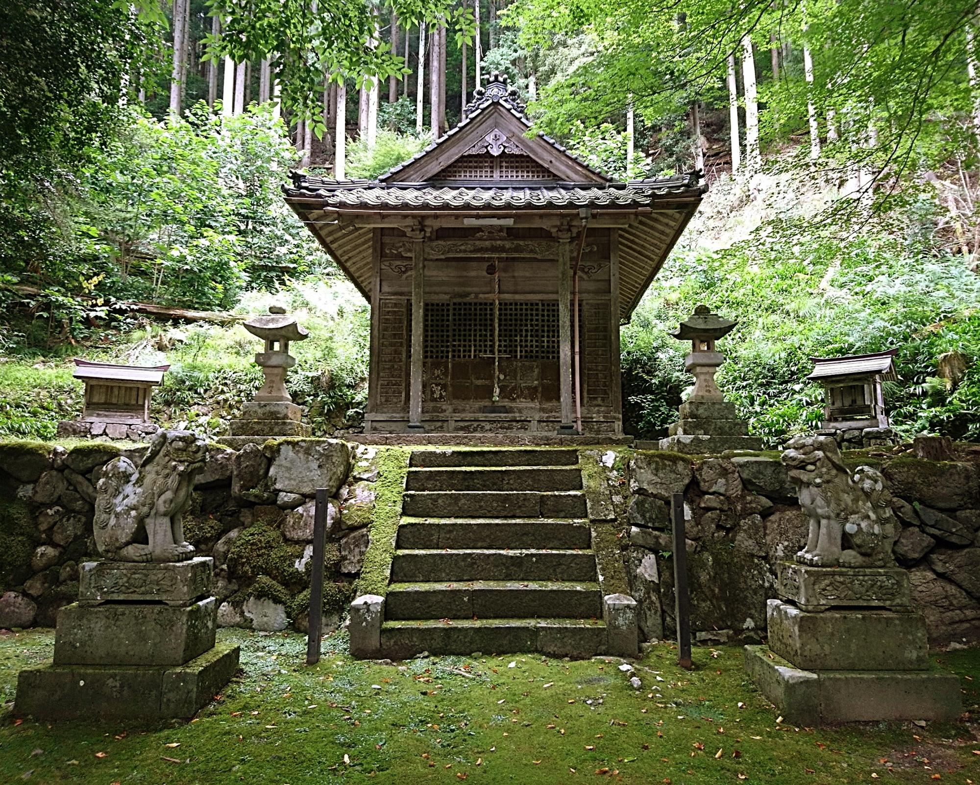 茅野神社
