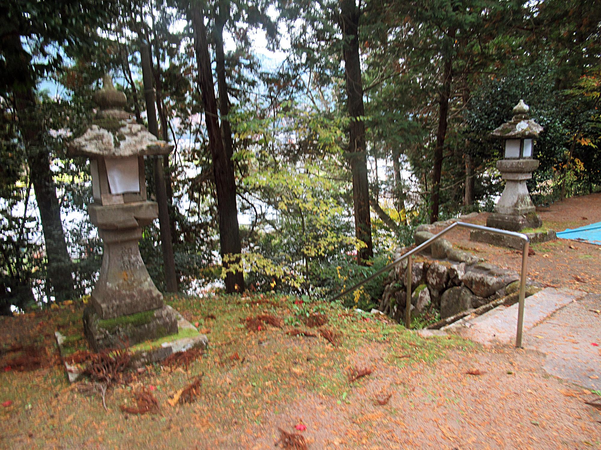 まちの文化財（219）高柳の住吉神社／養父市