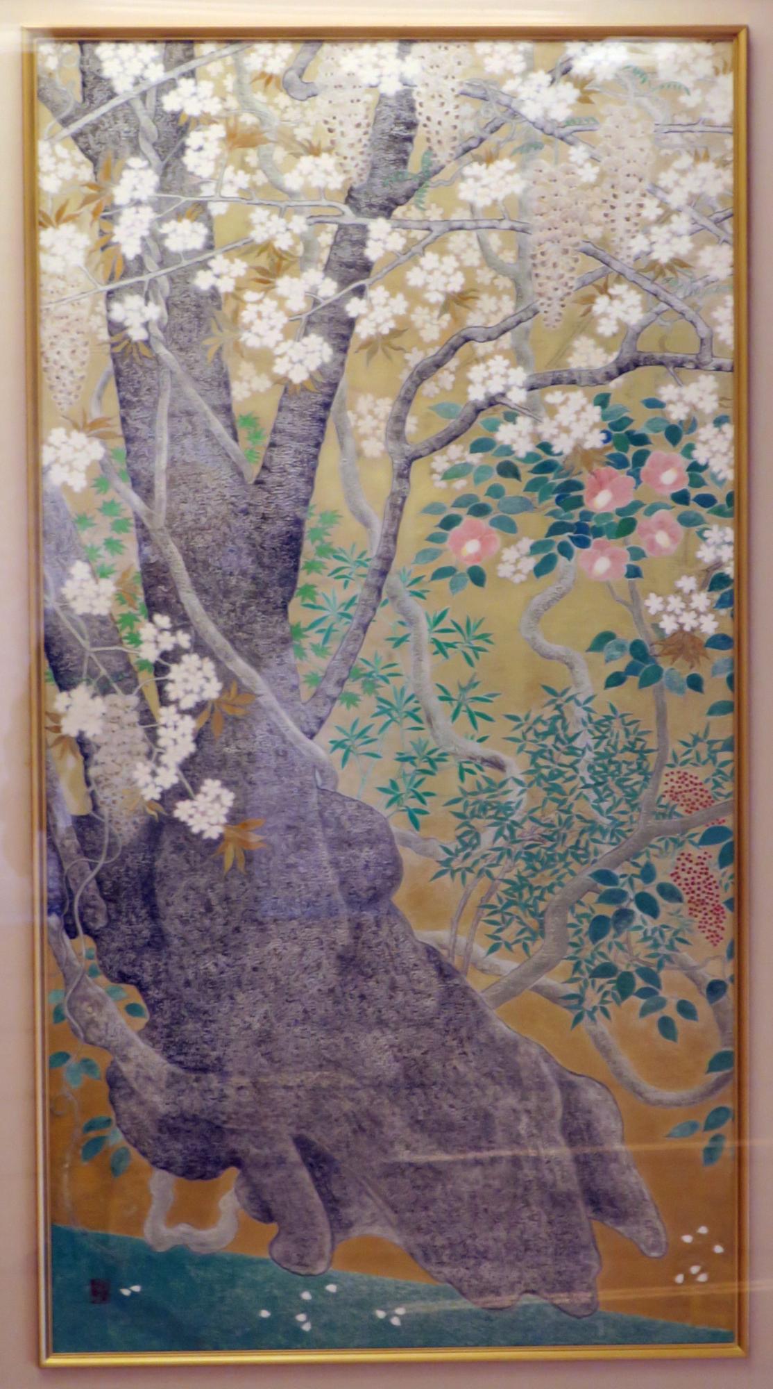 七種の宿木（養父市所蔵）