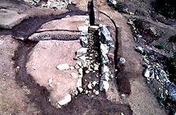 箕谷2号墳（全体）