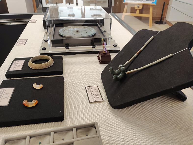 養父市文化財展示室／養父市