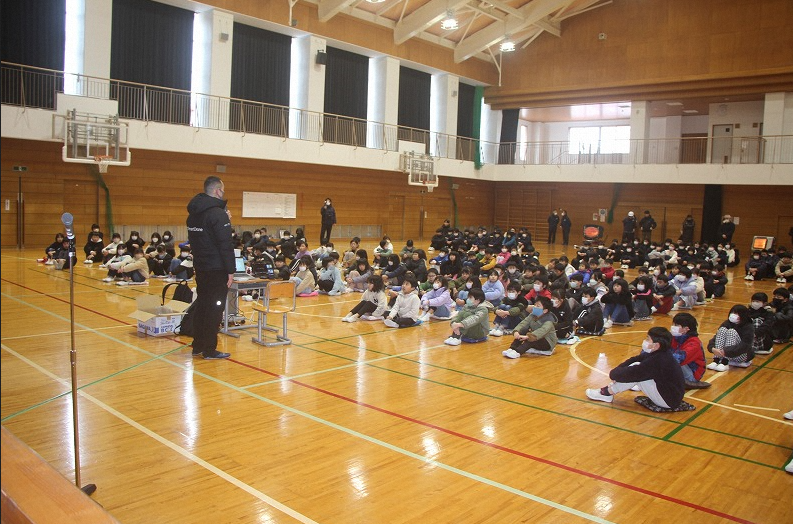 ドローン学習会1