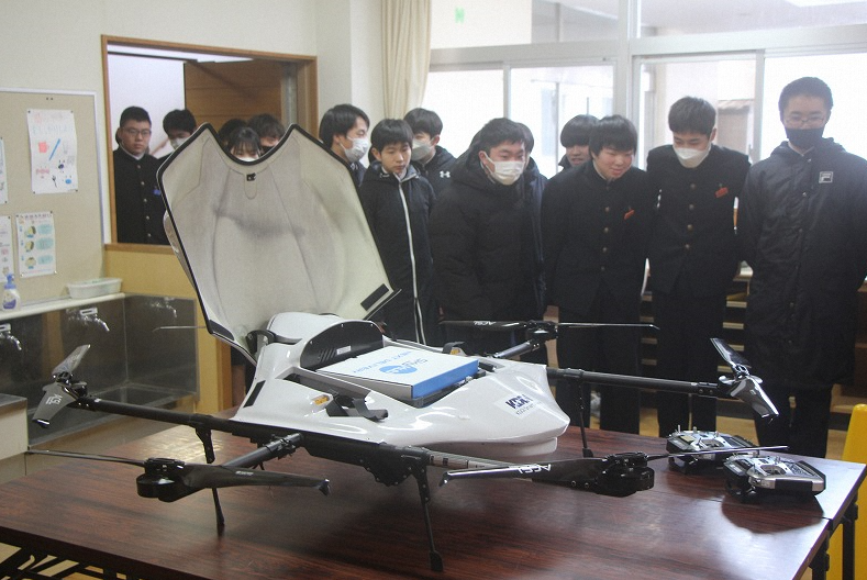 ドローン学習会2