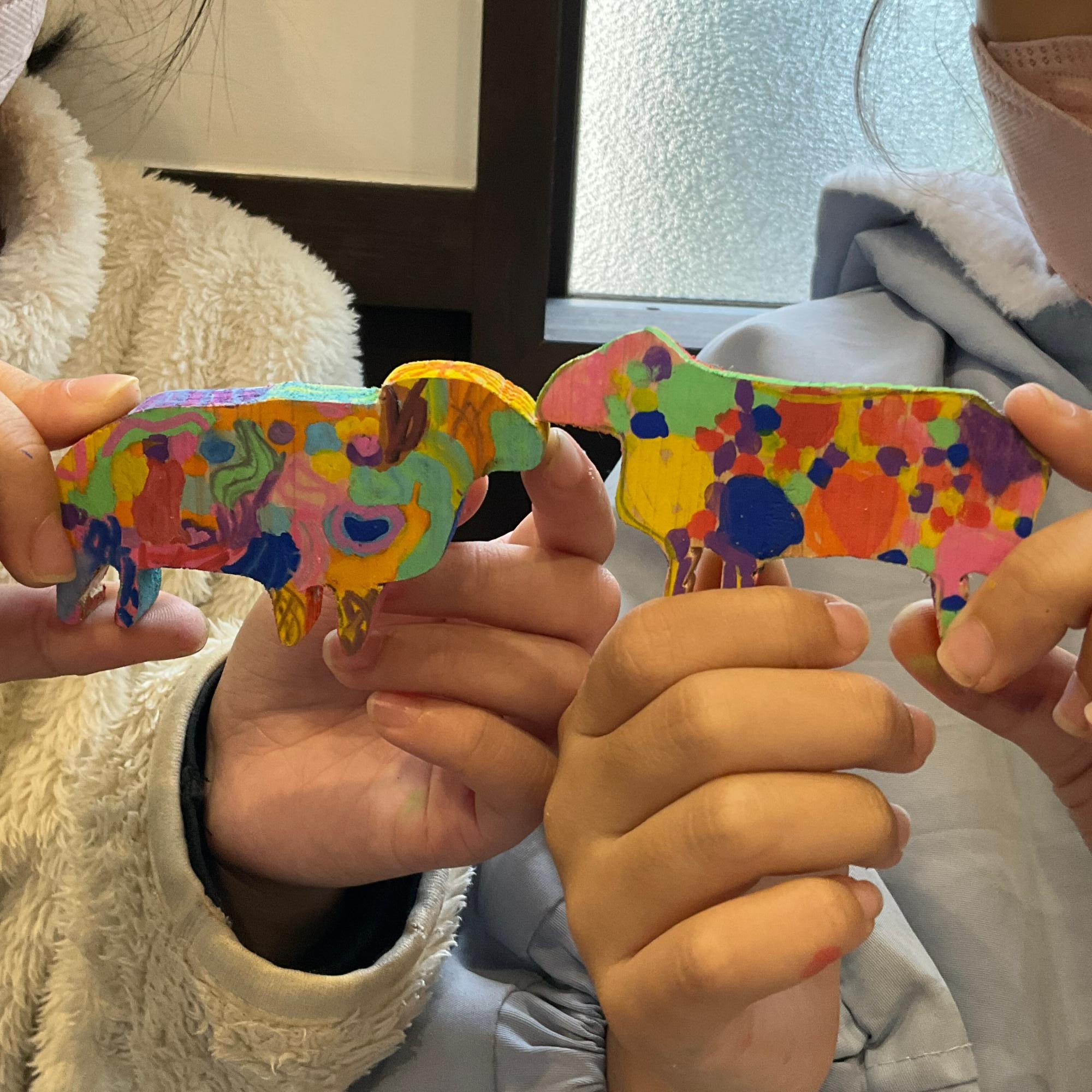 ワークショップの様子