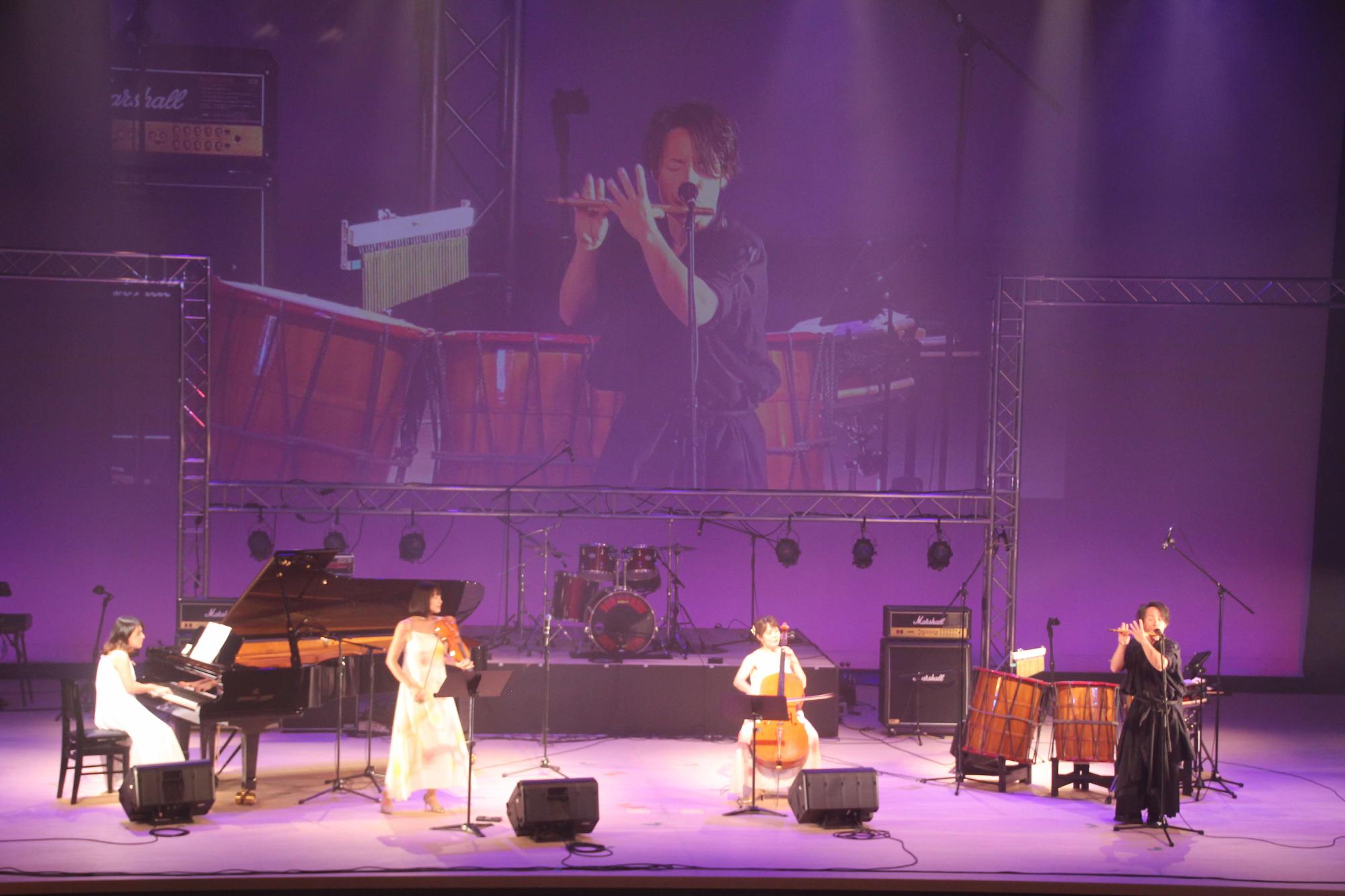 【ゲスト】Music Circus