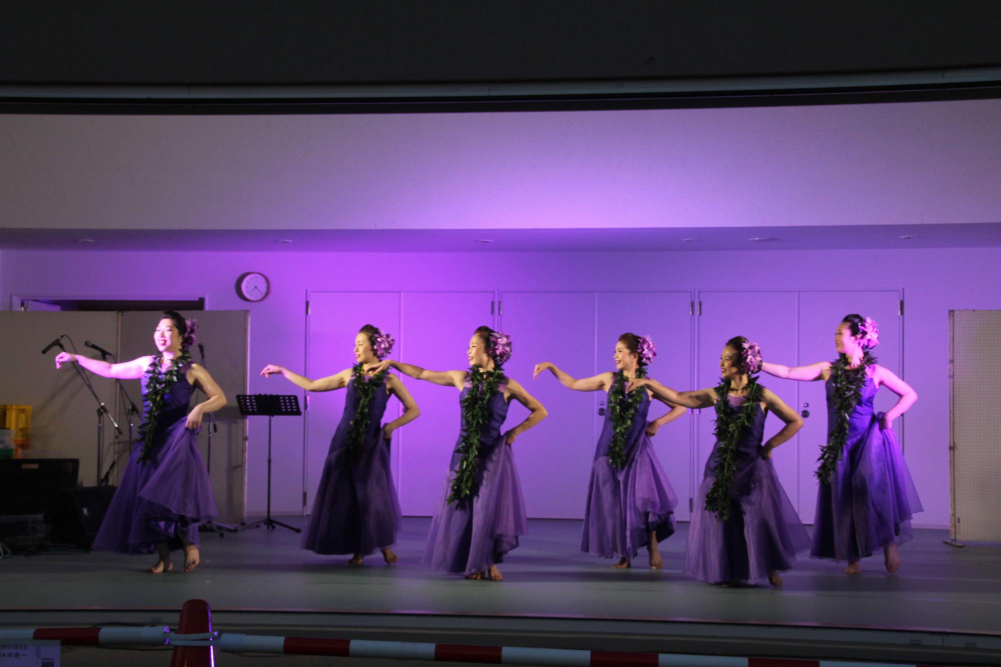 ナイトステージ（カパーフラオカイリマレイアーピキ）