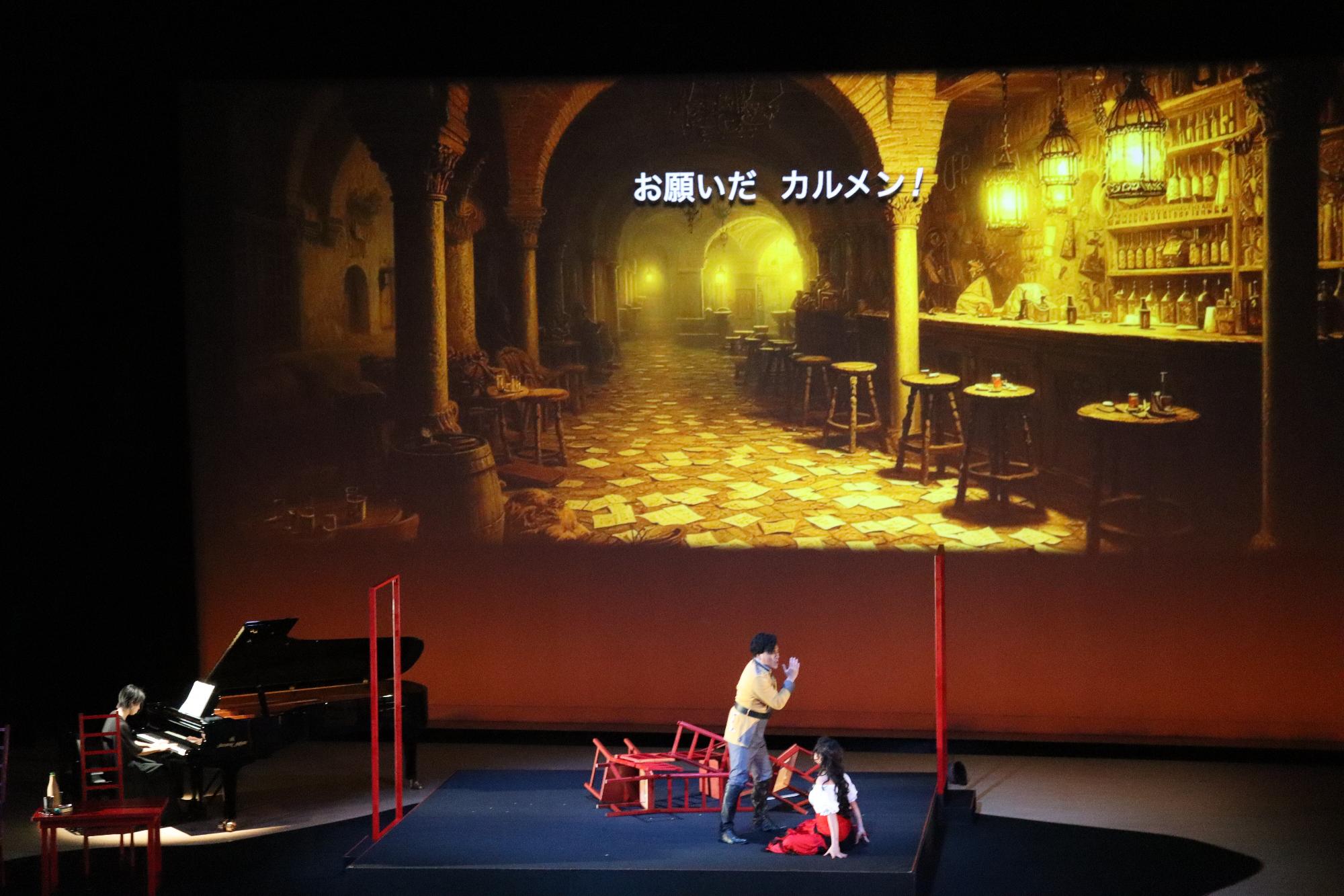 公演の様子2