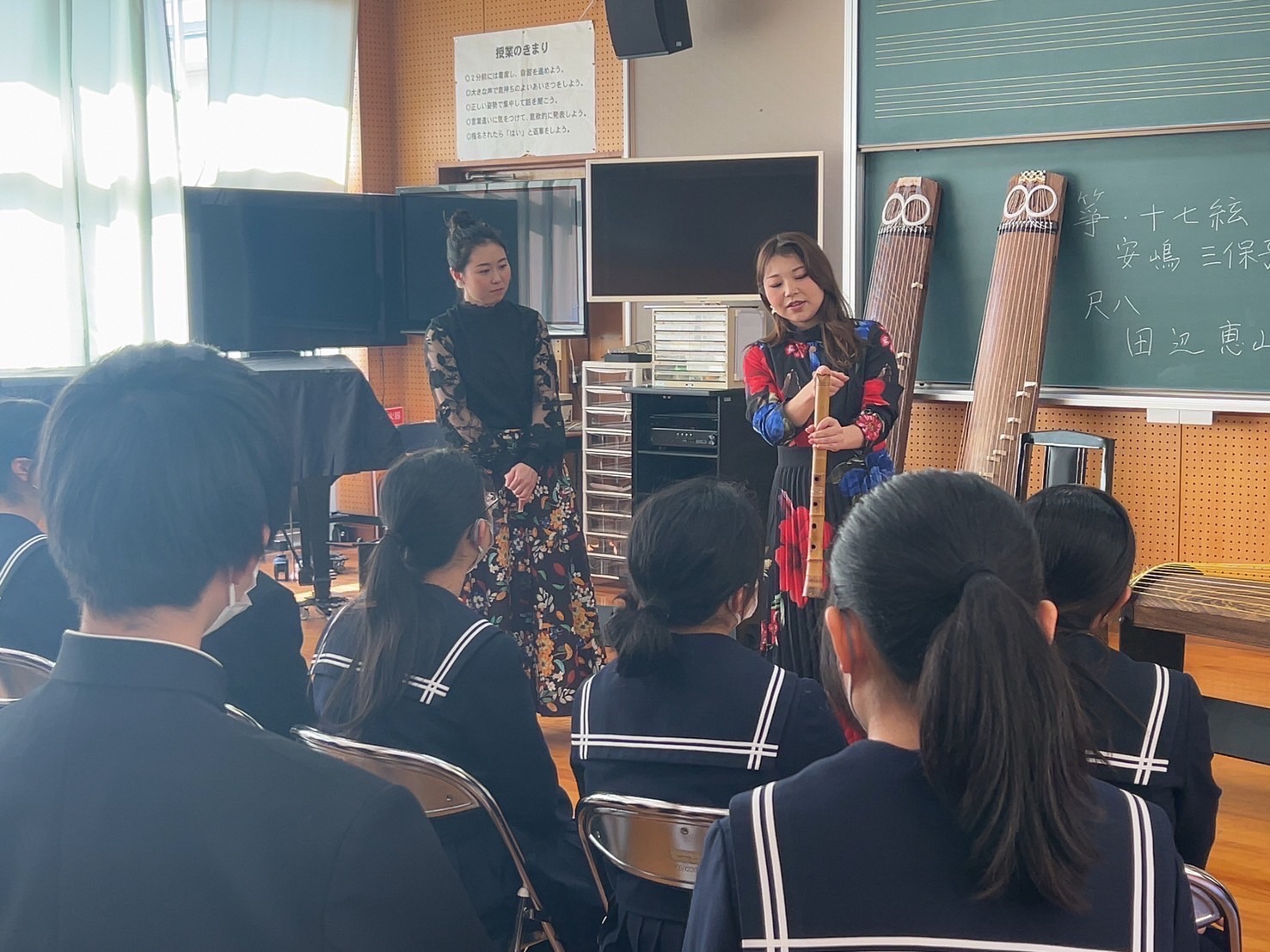 ミニコンサート1