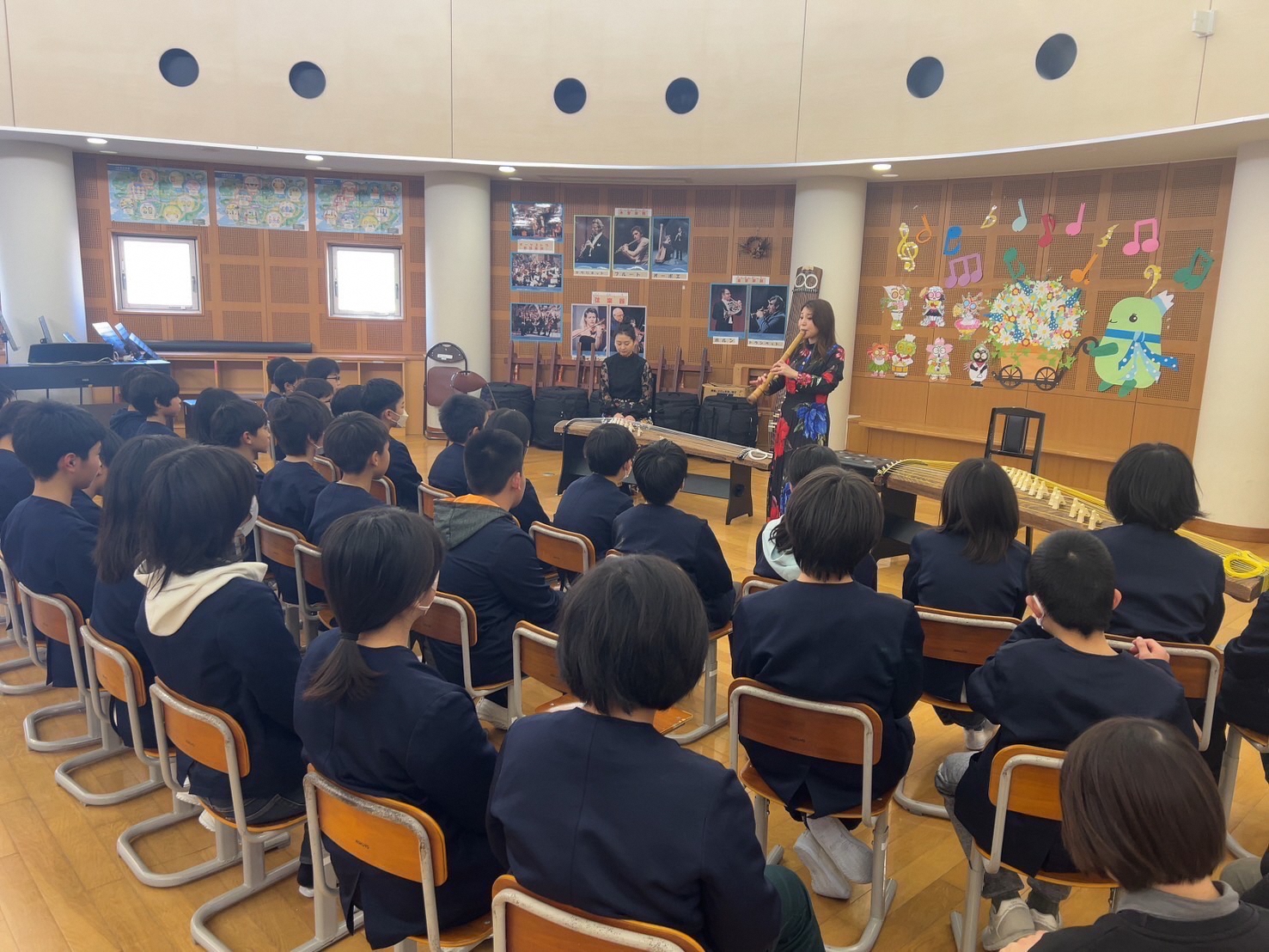 ミニコンサート2