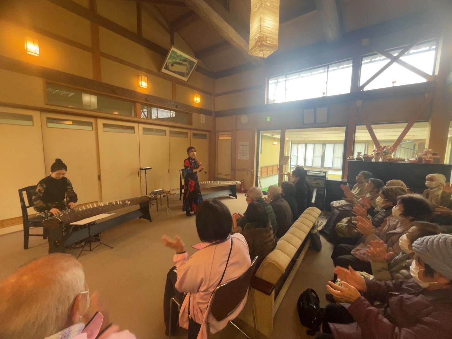 ミニコンサート3