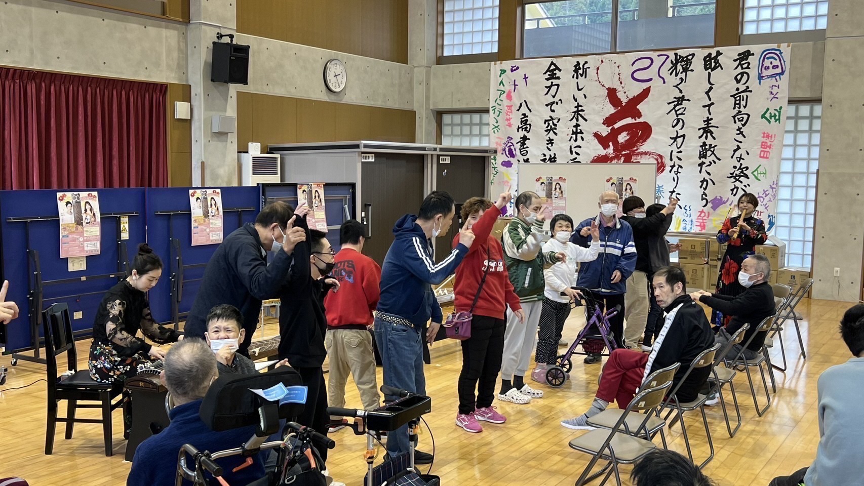 ミニコンサート4