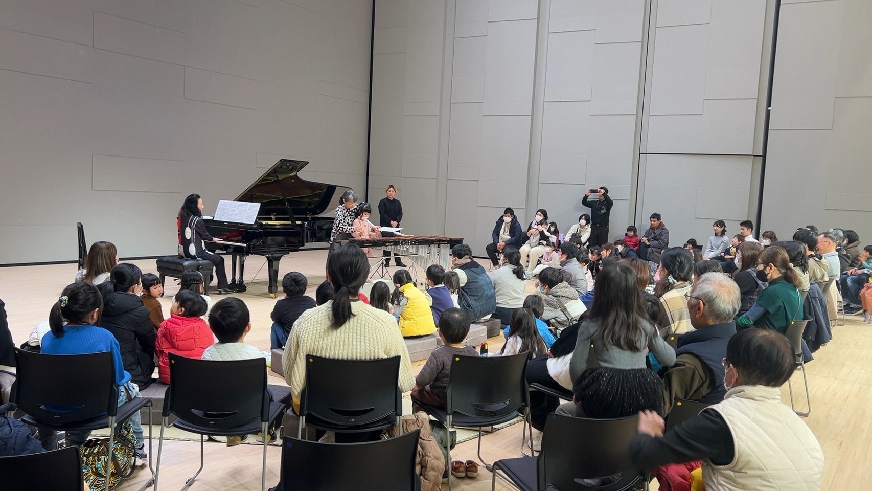 ファミリーコンサート