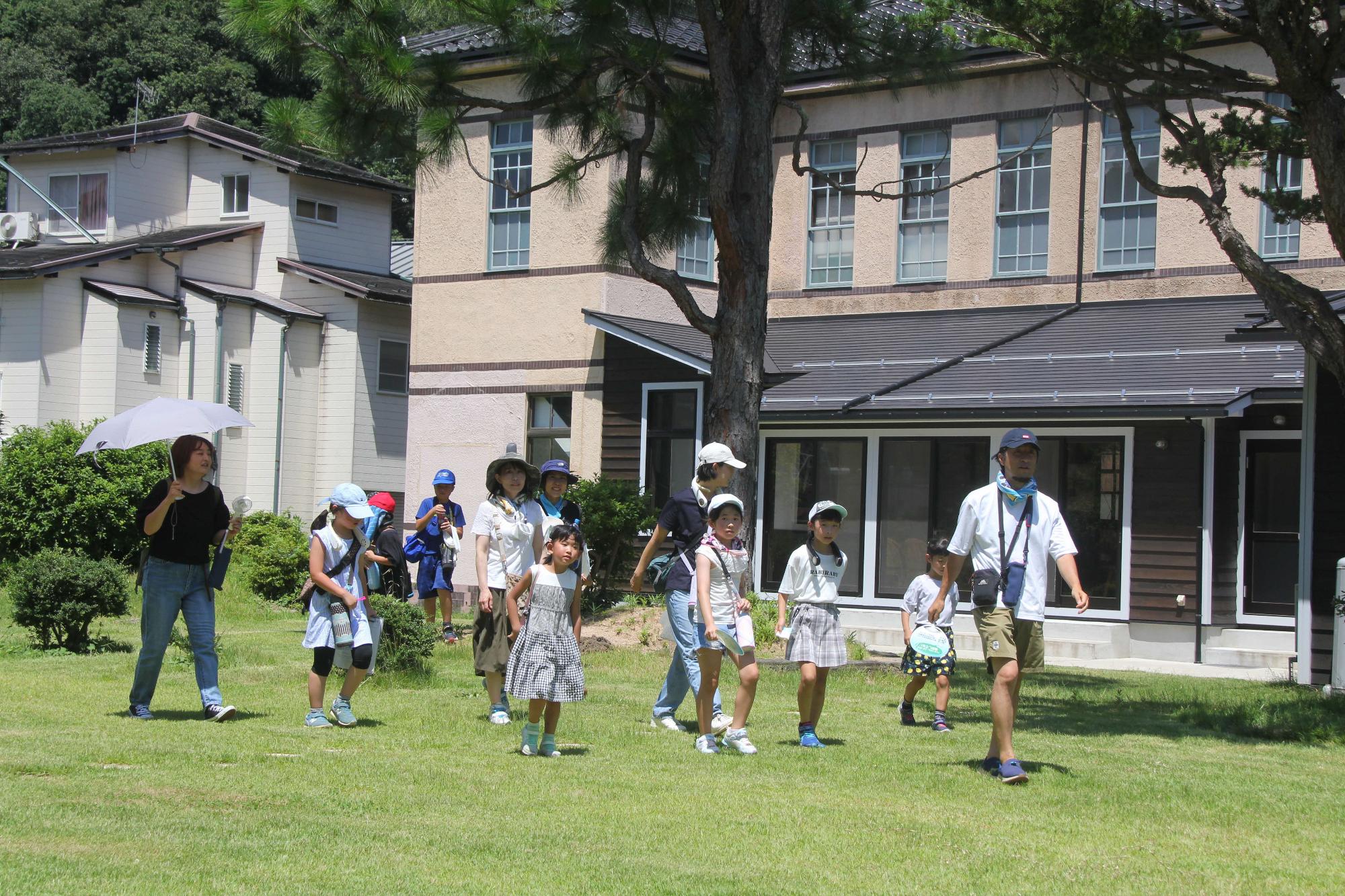 わくわくまちなか探検